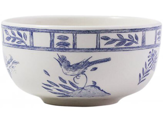 Gien Oiseau Bleu Cocktail Bowls 1290C2CC30
