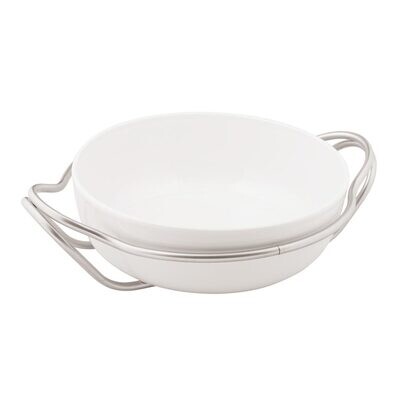 Sambonet New Living Round Spaghetti Dish Set 56420S32, MPN: 56420S32, 790955875555