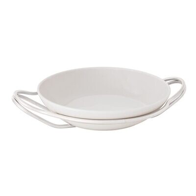 Sambonet New Living Round Rice Dish Set 56421T36, MPN: 56421T36, 790955025479