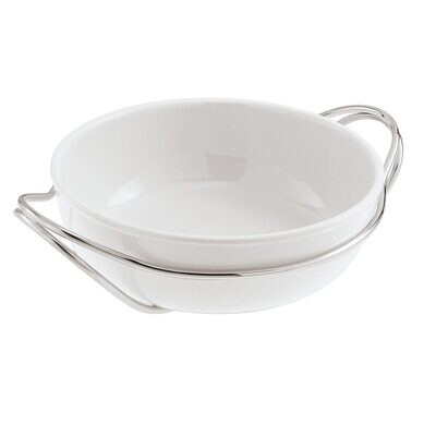 Sambonet New Living Round Spaghetti Dish Set 56420L32, MPN: 56420L32, 790955038189