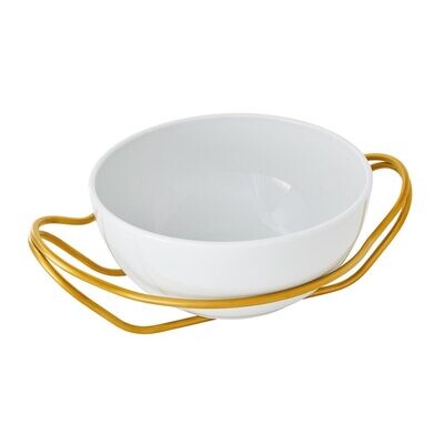 Sambonet New Living Round Spaghetti Dishsset 56420G27, MPN: 56420G27, 790955025646