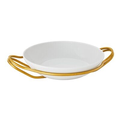 Sambonet New Living Round Rice Dish Set 56421G36, MPN: 56421G36, 790955025653