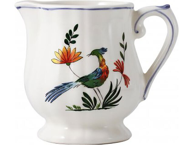 Gien Oiseaux De Paradis Creamer 0111CCRE48, MPN: 0111CCRE48, 840769001418