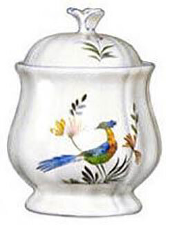 Gien Oiseaux De Paradis Sugar Bowl 0111CSU048, MPN: 0111CSU048, 840769001906