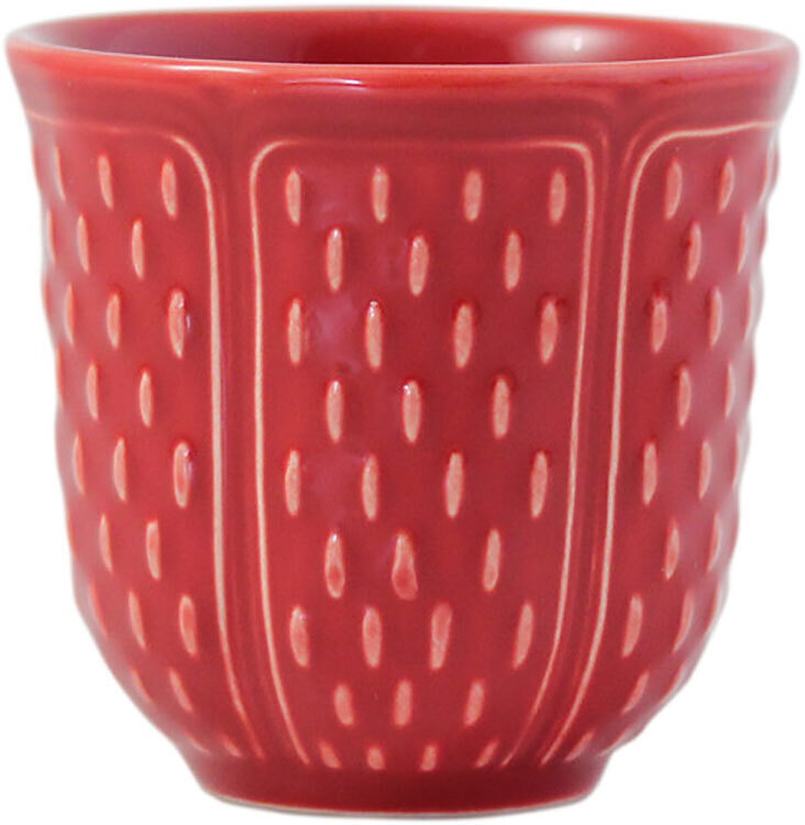 Gien Pont Aux Choux Espresso Cup Espresso Cup Red 11961EX534, MPN: 11961EX534, 840769024424