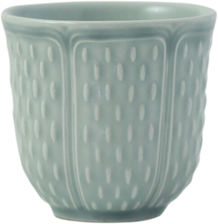 Gien Pont Aux Choux Espresso Cup Espresso Cup Earth Grey 11961EX434, MPN: 11961EX434, 840769024387