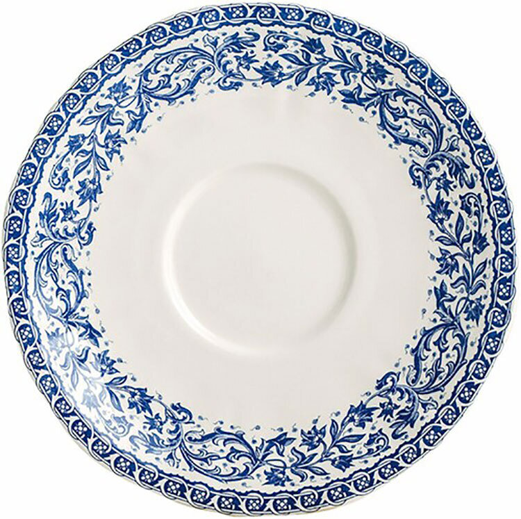 Gien Rouen 37 Tea Saucer 1797STHE26, MPN: 1797STHE26, 840769053837