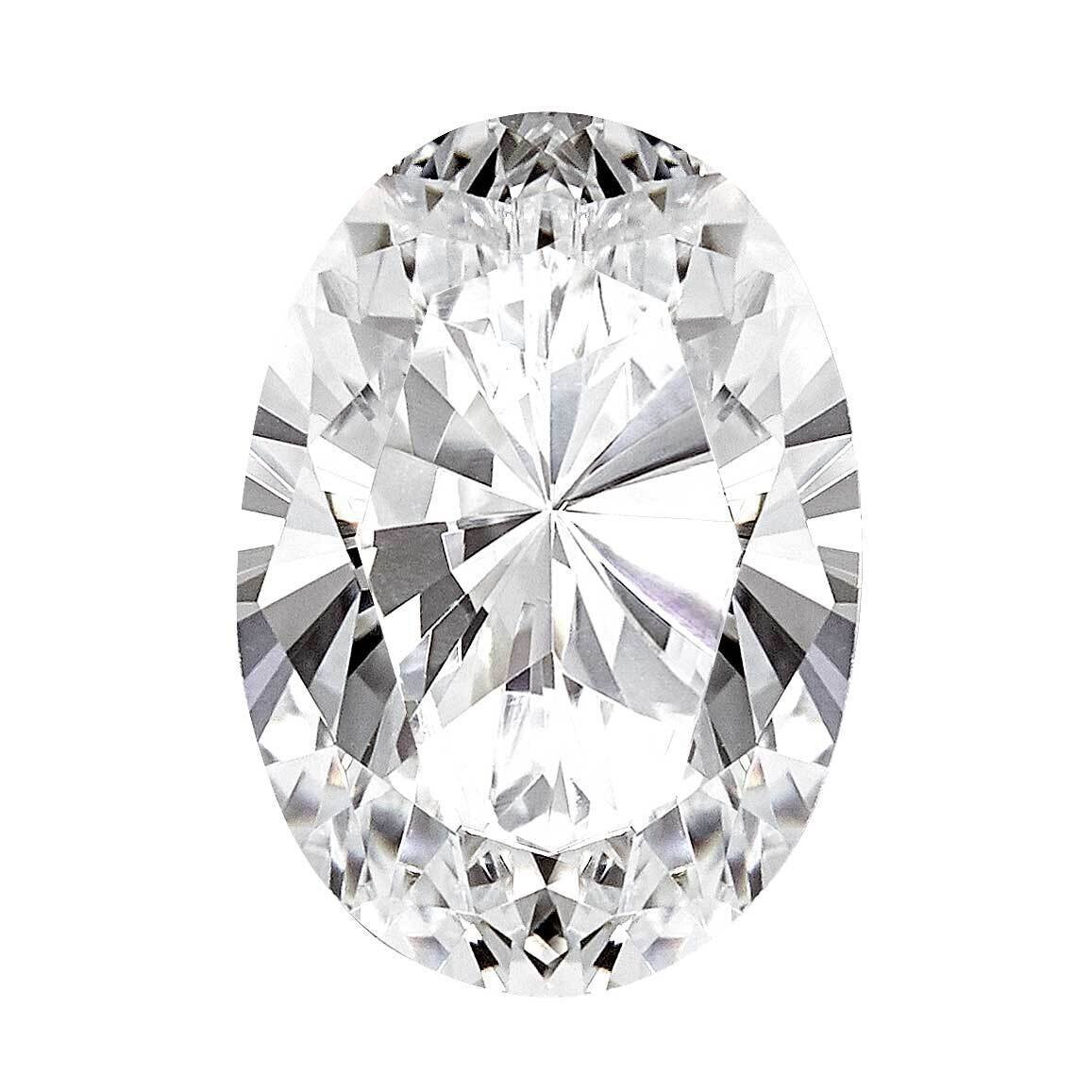 4.5X3 Oval Diamond AAA Quality AAA45O, MPN: AAA45O,