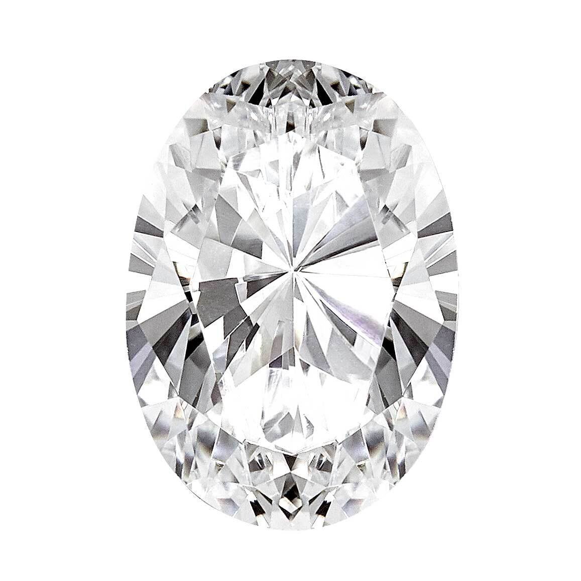 5X3.5Oval Diamond AAA Quality AAA53O