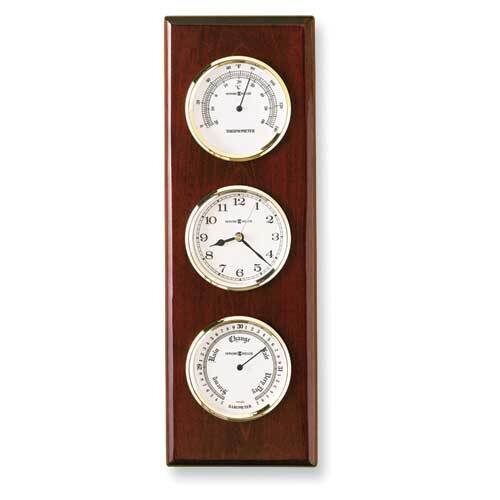 Shore Station Barometer Thermometer GL6384