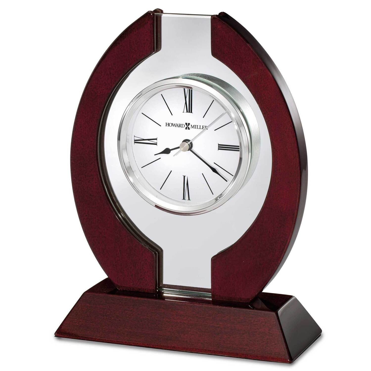Clarion Rosewood Table Clock GM13566
