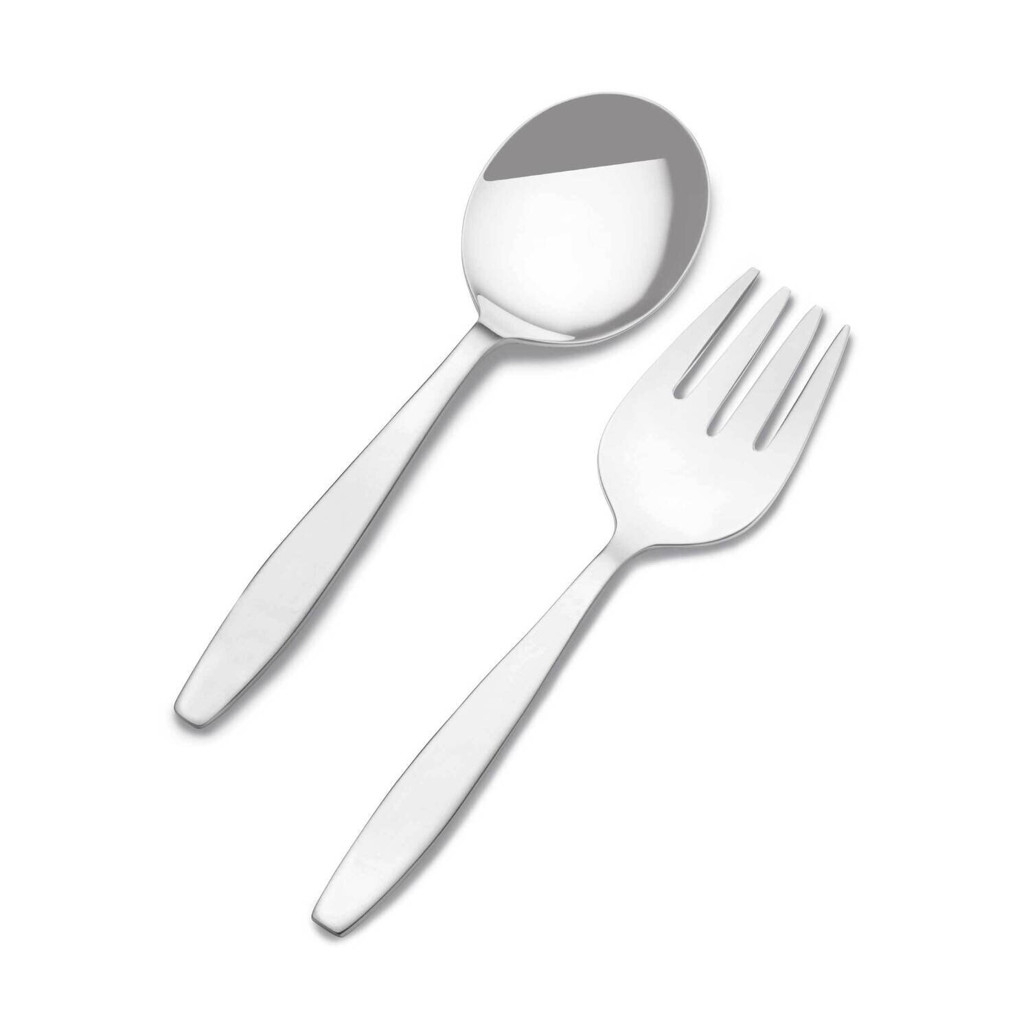 Gorham 2 Piece Baby Flatware Set Sterling Silver GM13597, MPN: GM13597, 730936021250