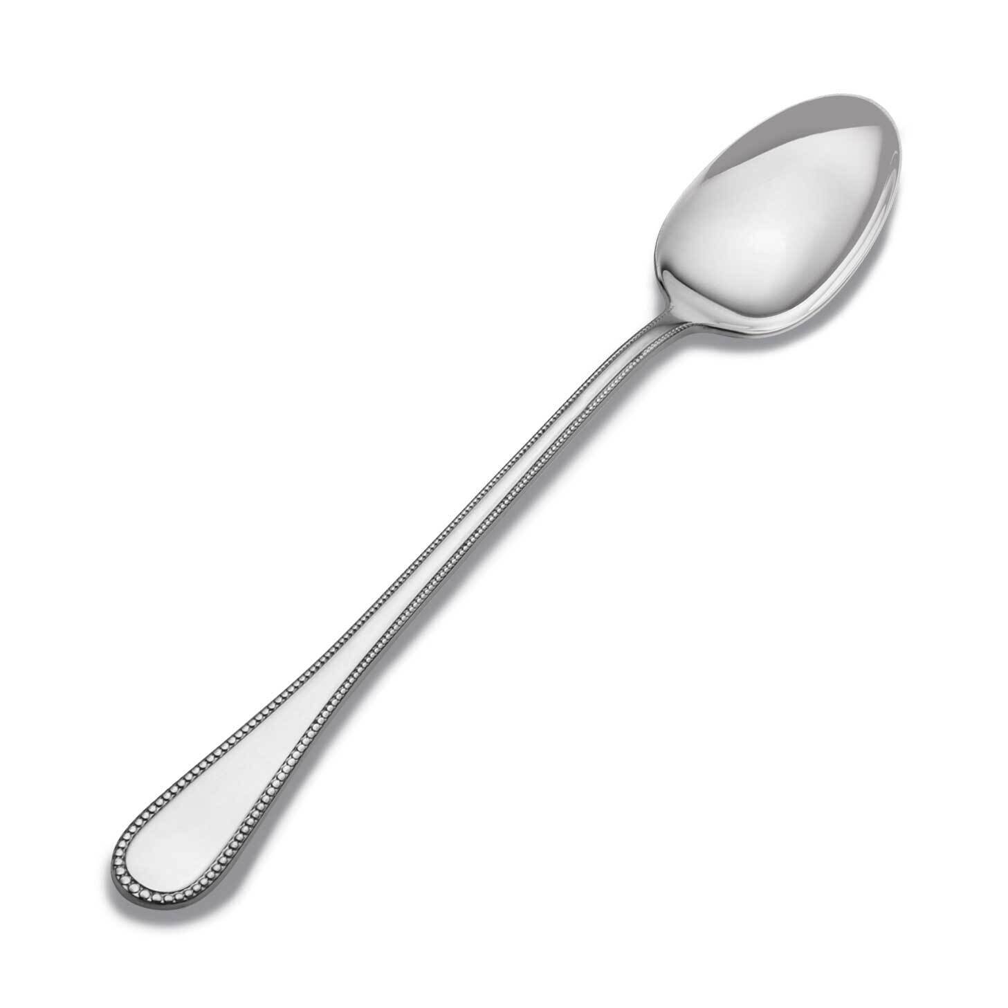 Gorham Infant Beaded Feeding Spoon Sterling Silver GM13599