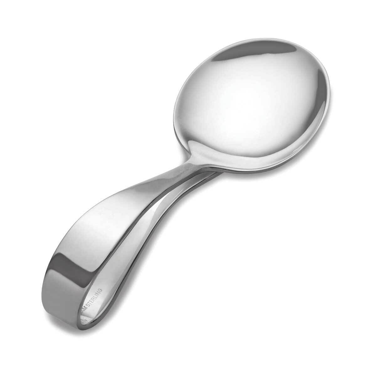 Gorham Loop Handle Baby Spoon Sterling Silver GM13601