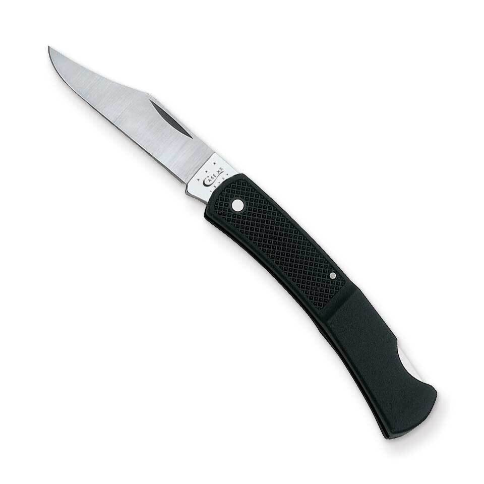 Case Caliber Lockback Lightweight Zytel Handle Knife GM13750