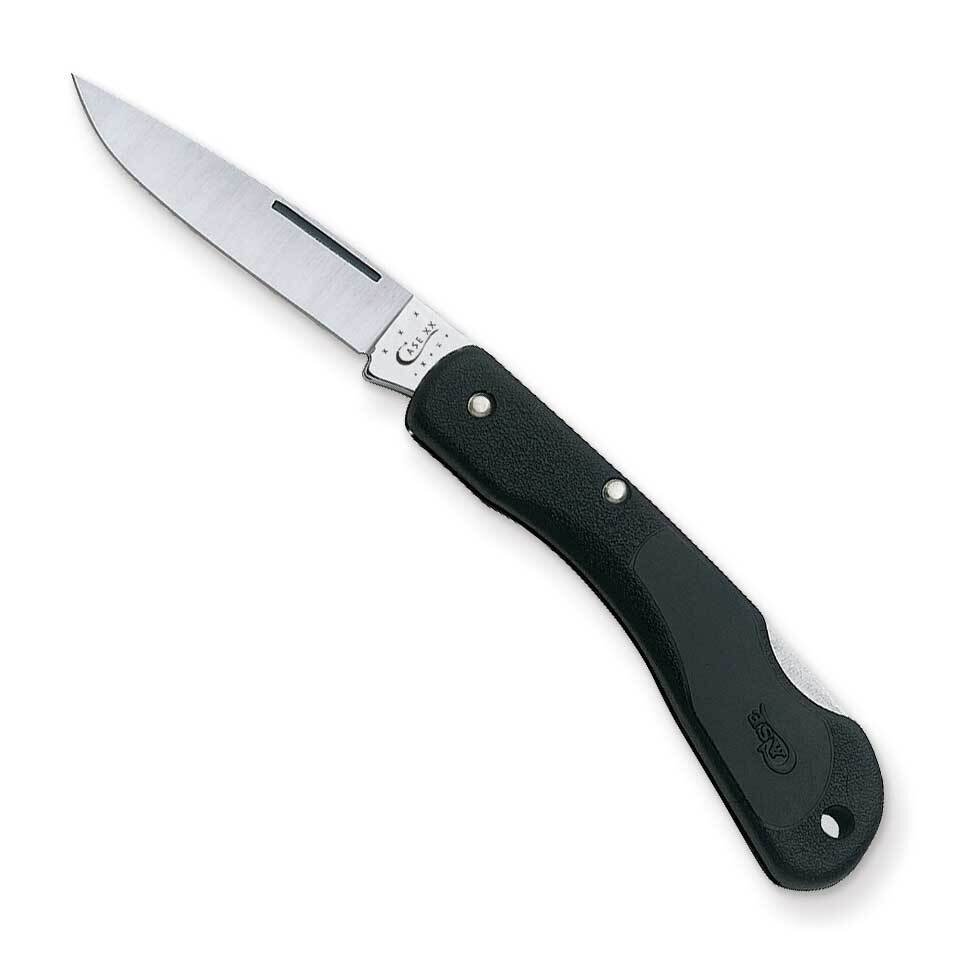 Case Mini Blackhorn Lightweight Zytel Handle Knife GM13754, MPN: GM13754, 21205002538