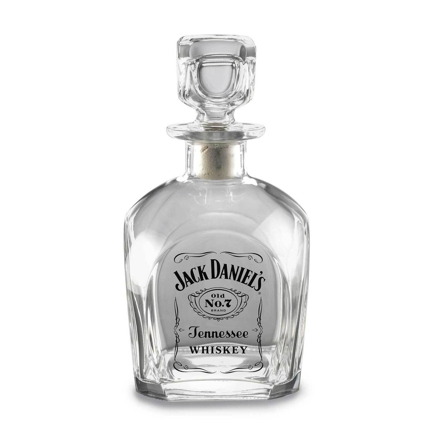 Jack Daniel&#39;s Label Glass Decanter GM16108, MPN: GM16108, 610939052768