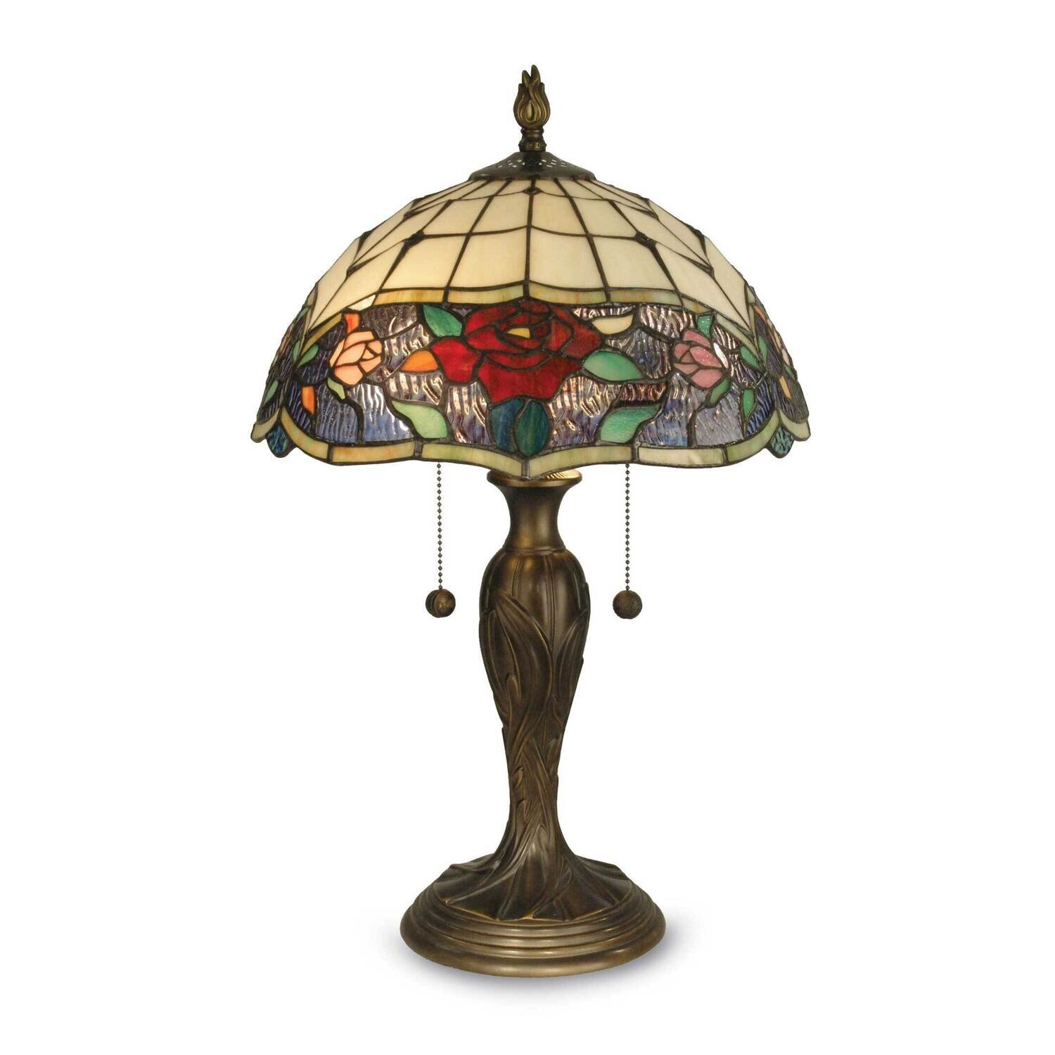 Dale Tiffany Malta Table Lamp GM18400