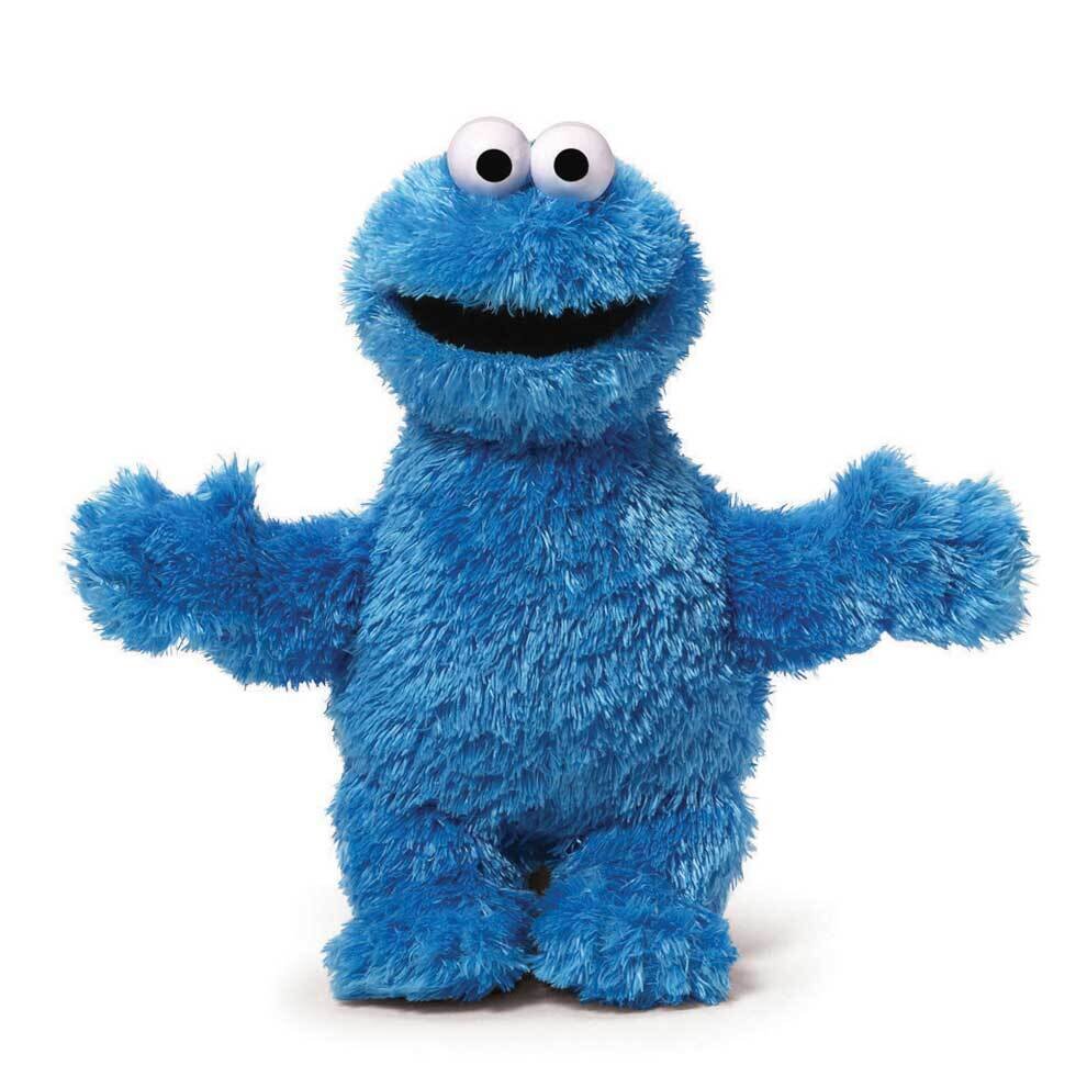 Sesame Street Plush Cookie Monster GM18819