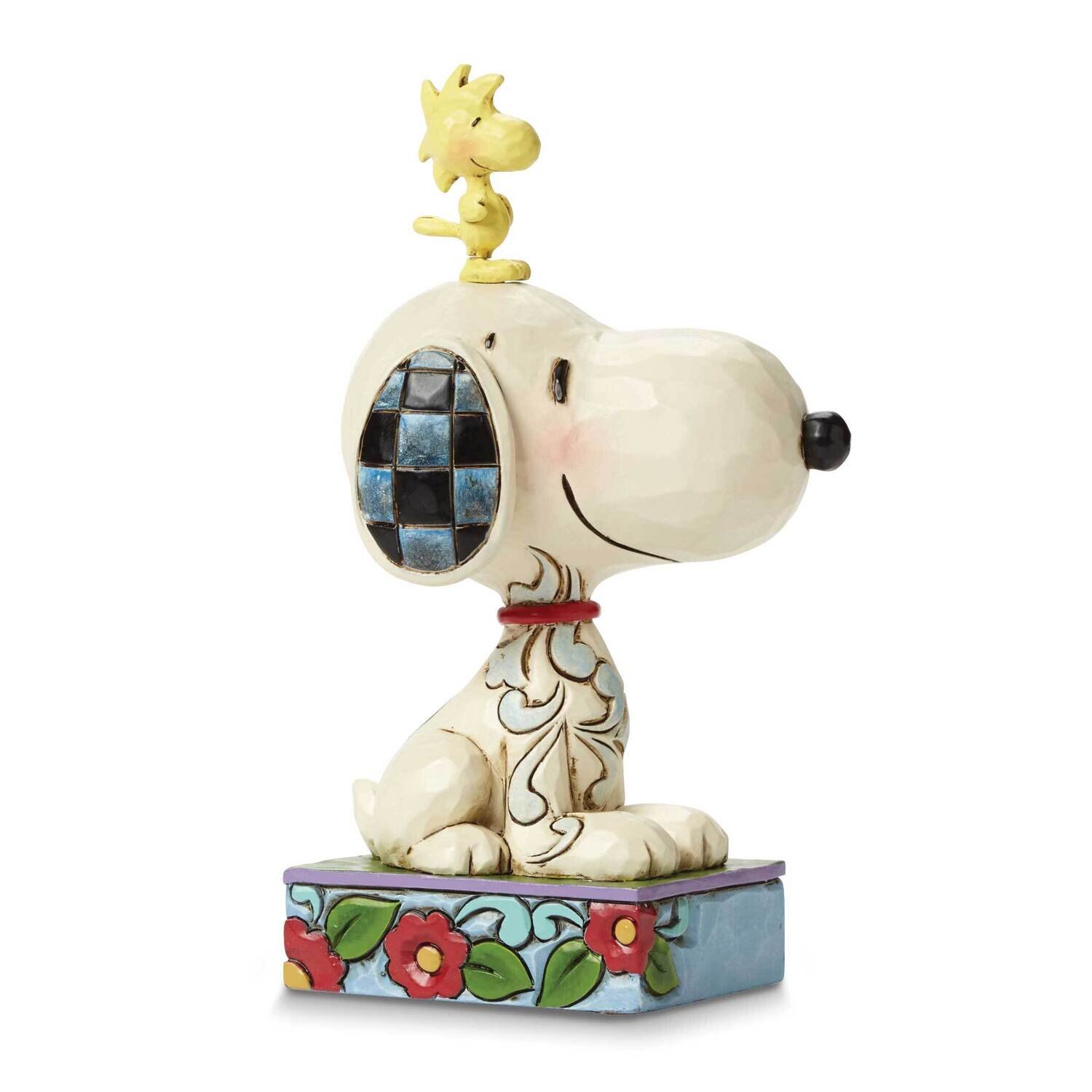 Peanuts Jim Shore Snoopy and Woodstock Figurine GM19401, MPN: GM19401, 45544740289