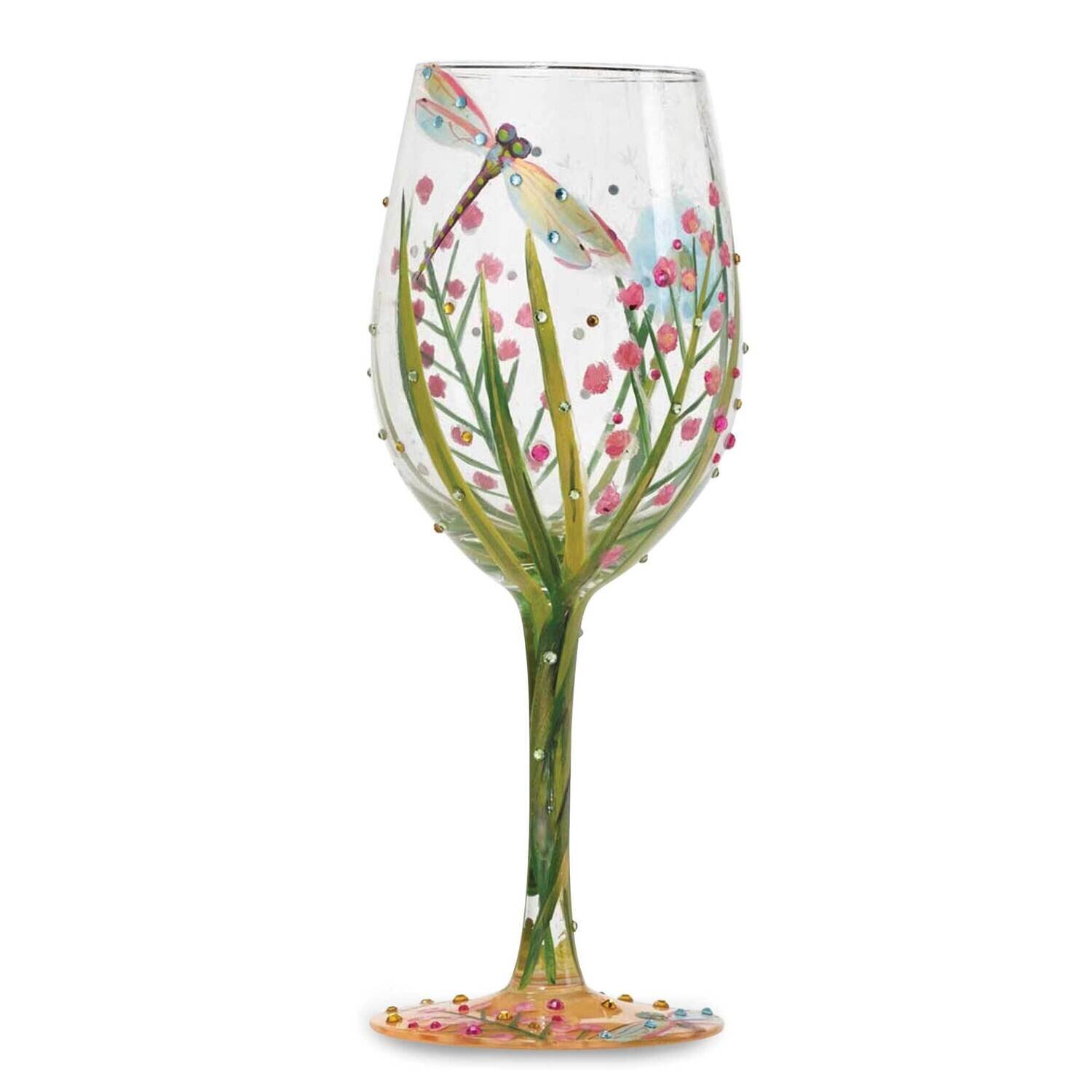 Lolita DragoNFLy Wine Glass GM19422, MPN: GM19422, 45544865739