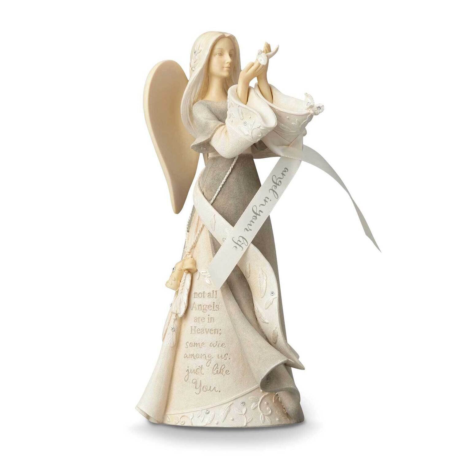 Foundations Angel In Your Life Figurine GM19544
