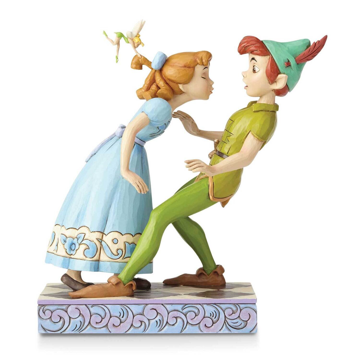 Disney Traditions Peter Pan, Wendy and Tinker Bell Figurine GM19602, MPN: GM19602, 45544939805