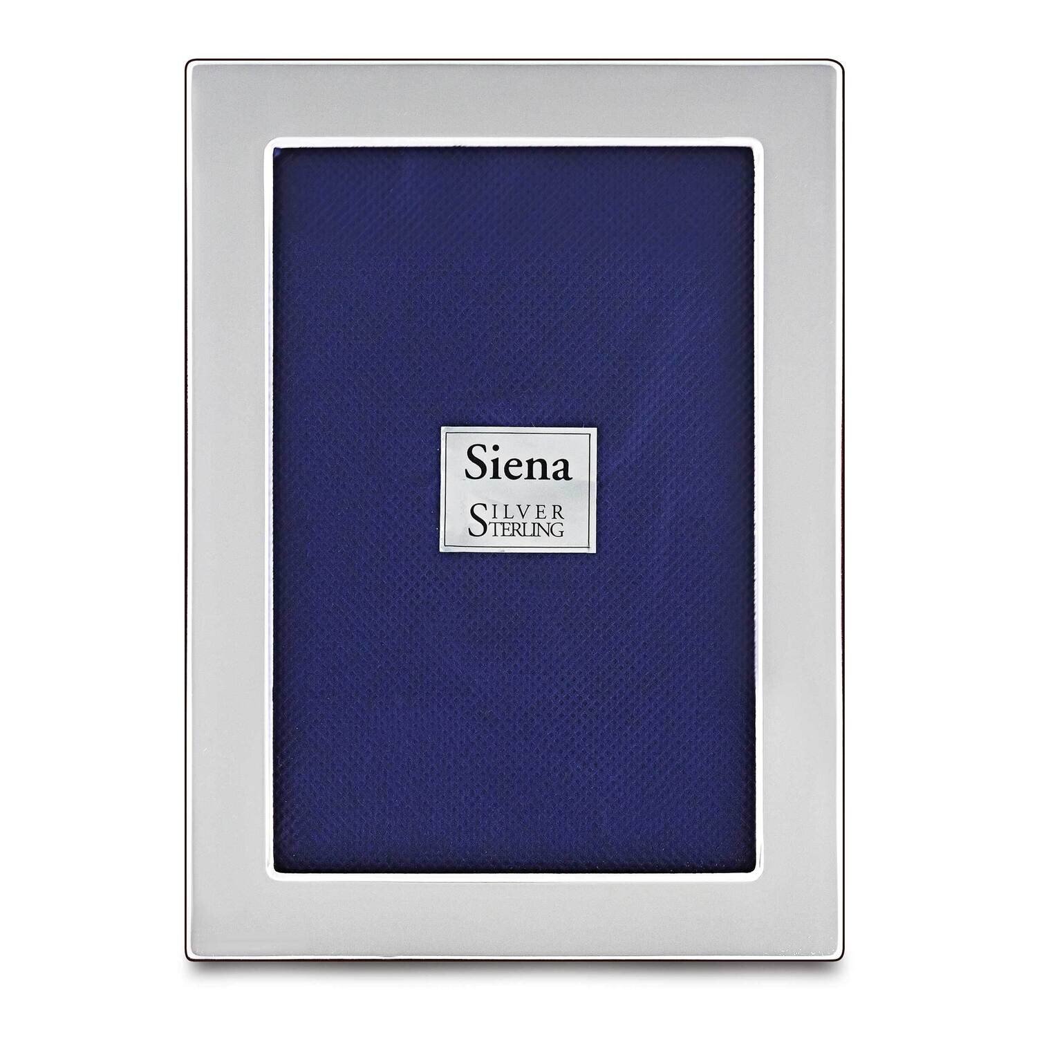 Plain 8X10 Photo Picture Frame Sterling Silver GM19925