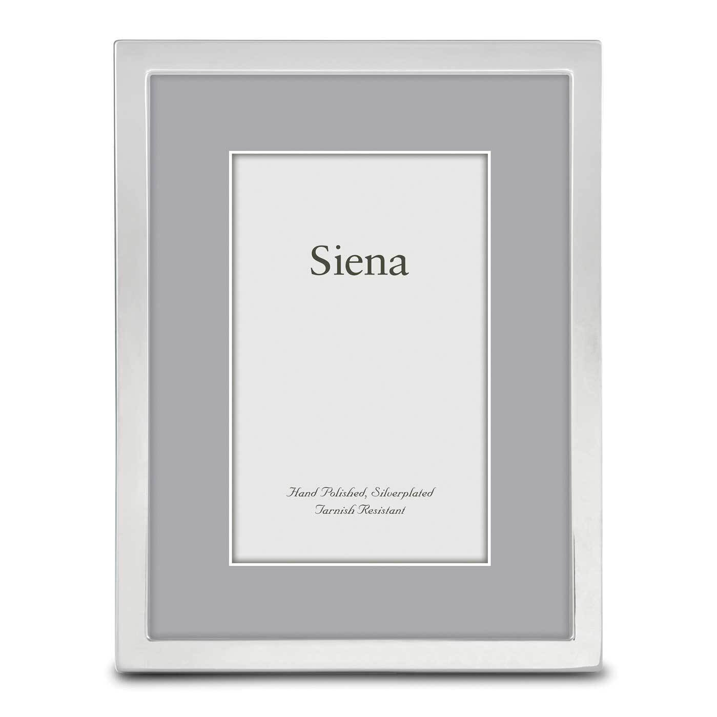 Narrow 8X10 Photo Picture Frame Silver-tone GM19950, MPN: GM19950, 820036016963