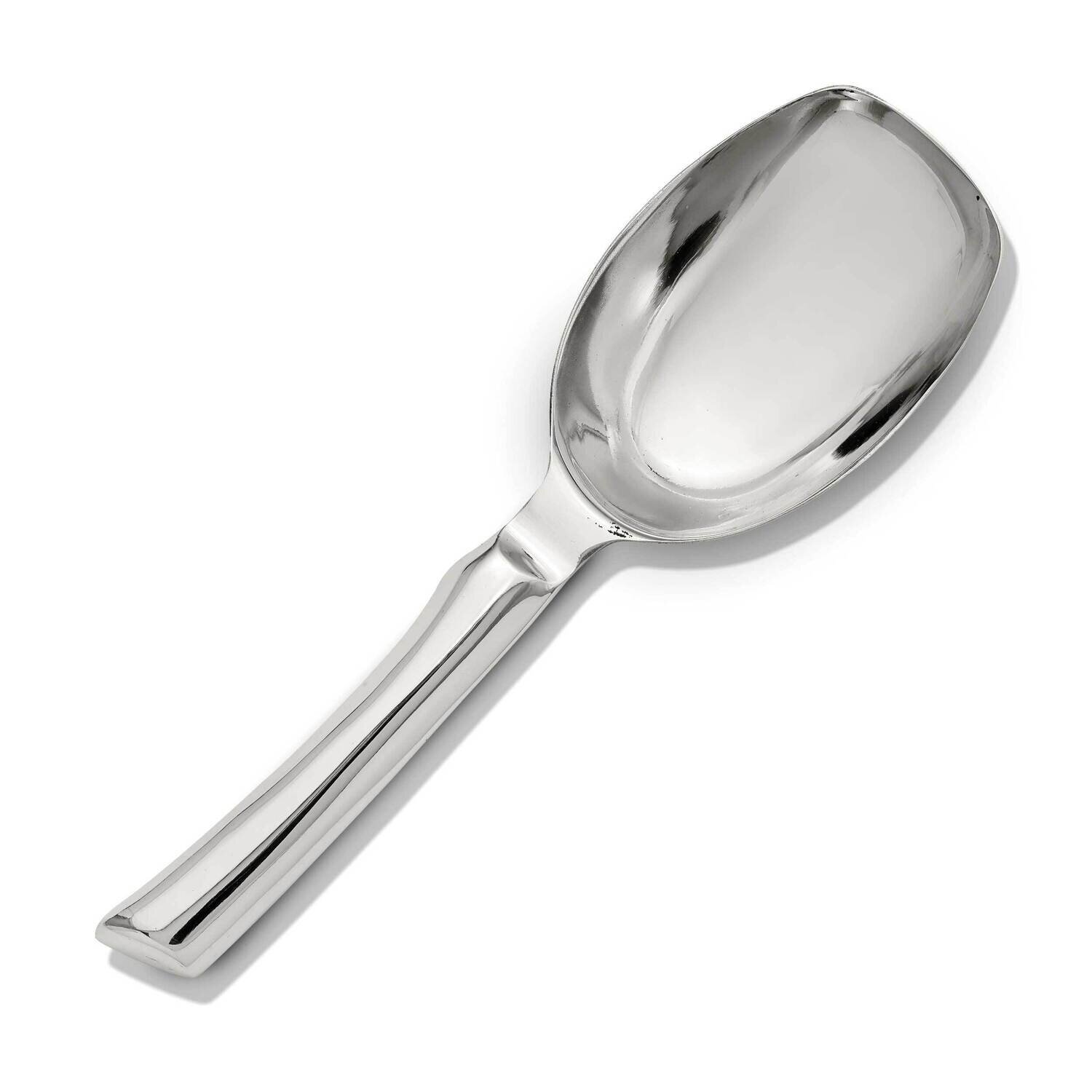 Polished Ice Scoop Stainless Steel GM23703