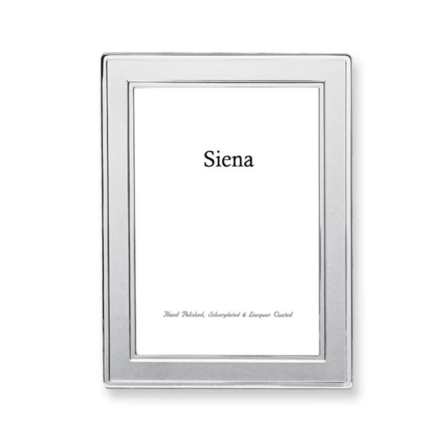 2X3 Photo Picture Frame Silver-plated GM3086