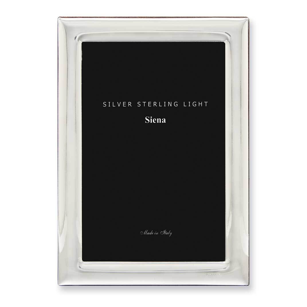 Bilaminate Plain 7.5X9.5 Picture Frame Sterling Silver GM7142, MPN: GM7142, 800070419999