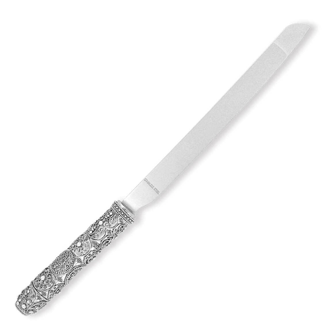 Jeweltone Cake Knife GM7217, MPN: GM7217,