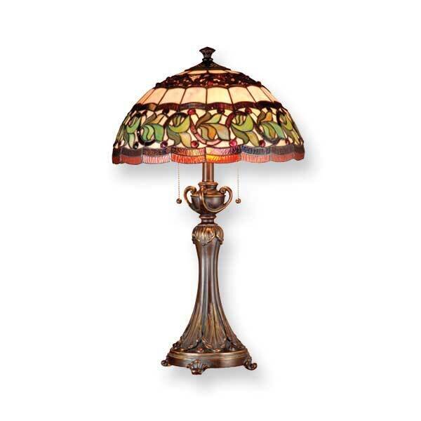 Dale Tiffany Aldridge Table Lamp GP5390