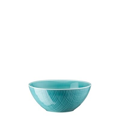 Rosenthal Mesh Aqua Cereal Bowl 5 1/2 Inch 16 oz, MPN: 11770-405152-15454, 790955981331