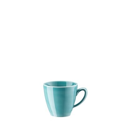 Rosenthal Mesh Aqua Cup Tall 6 oz, MPN: 11770-405152-14742, 790955981256