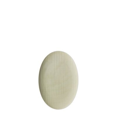 Rosenthal Mesh Cream Platter Flat Oval 13 1/2 Inch, MPN: 11770-405153-12734, 790955981133