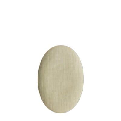 Rosenthal Mesh Cream Platter Flat Oval 15 Inch, MPN: 11770-405153-12738, 790955981140