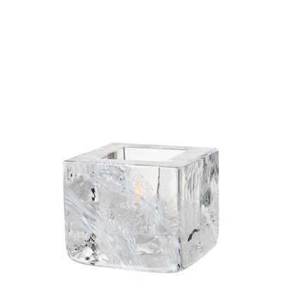 Kosta Boda Brick Votive White, MPN: 7061031, 7391533610310
