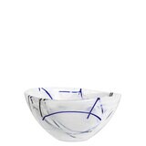 Kosta Boda Contrast Bowl White Small, MPN: 7050511, 7391533505111