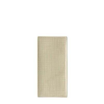 Rosenthal Mesh Cream Platter Flat Rectangular 10 1/4 x 5 Inch, MPN: 11770-405153-12383, 790955981089