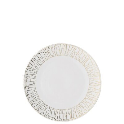 Rosenthal TAC 02 Skin Gold Salad Dessert Plate 7 1/2 Inch, MPN: 11280-403255-10222, 790955968615