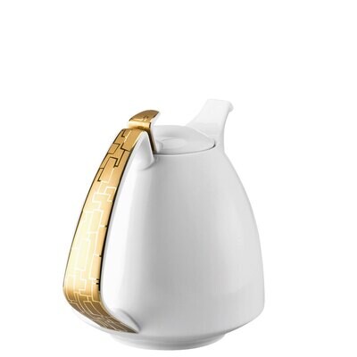 Rosenthal TAC 02 Skin Gold Coffee Pot 51 oz, MPN: 11280-403255-14030, 790955968738