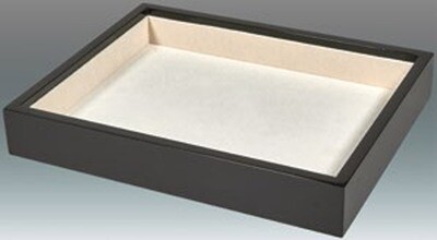Tizo Stackable Tray Black, MPN: NC807BKTY,