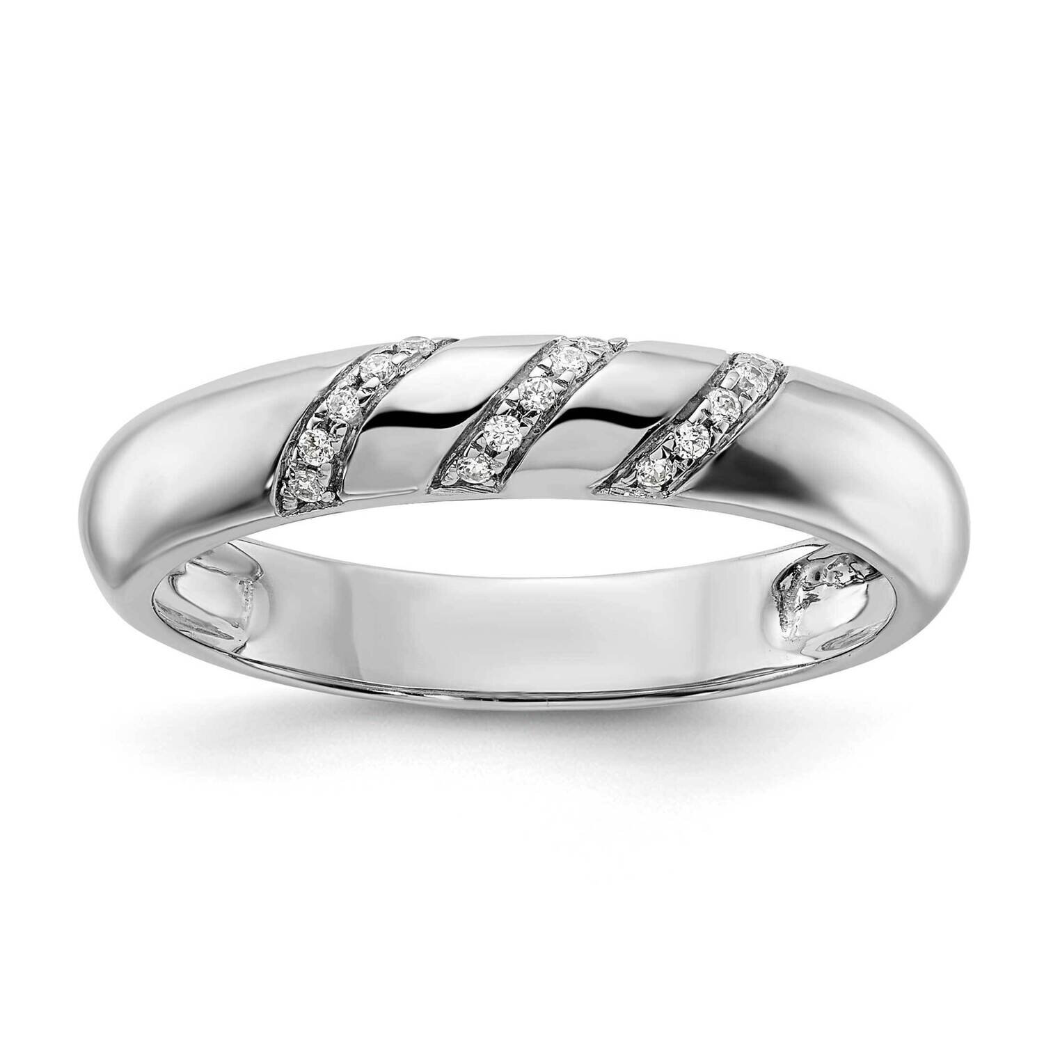 Si1/Si2, G H I, Trio Gent&#39;s Band 14k White Gold Lab Grown Diamond RM3638G-008-WLG, MPN: RM3638G-008…