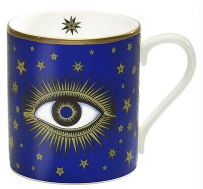Halcyon Days Evil Eye Mug BCEVE11MGG, MPN: BCEVE11MGG,