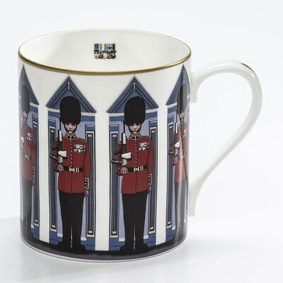 Halcyon Days Sentry Box &amp; Guard Mug BCSBG01MGG, MPN: BCSBG01MGG,