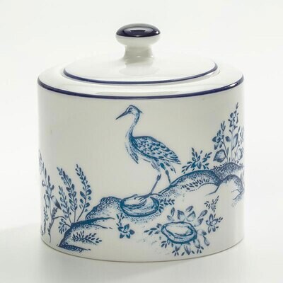 Halcyon Days Nina Campbell Serengeti Sugar Bowl BCNCS11SBC, MPN: BCNCS11SBC,
