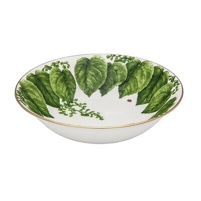 Halcyon Days Al Fresco 9 Inch Soup Plate BCALF09RSG, MPN: BCALF09RSG,