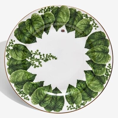 Halcyon Days Al Fresco 8 Inch Dessert Plate BCALF098PG, MPN: BCALF098PG,